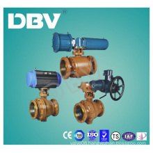 Wcb Trunnion Mounted Ball Valve